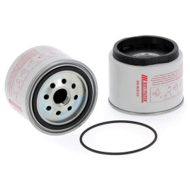 Filtre à gasoil séparateur d'eau HIFI SN904530 pour Timberjack