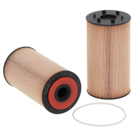 Filtre à huile HIFI SO11134 pour Eco Log, Rabaud, HSM