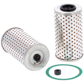 Filtre à huile HIFI SO243 pour Ceres, Arnoux, Massey Harris
