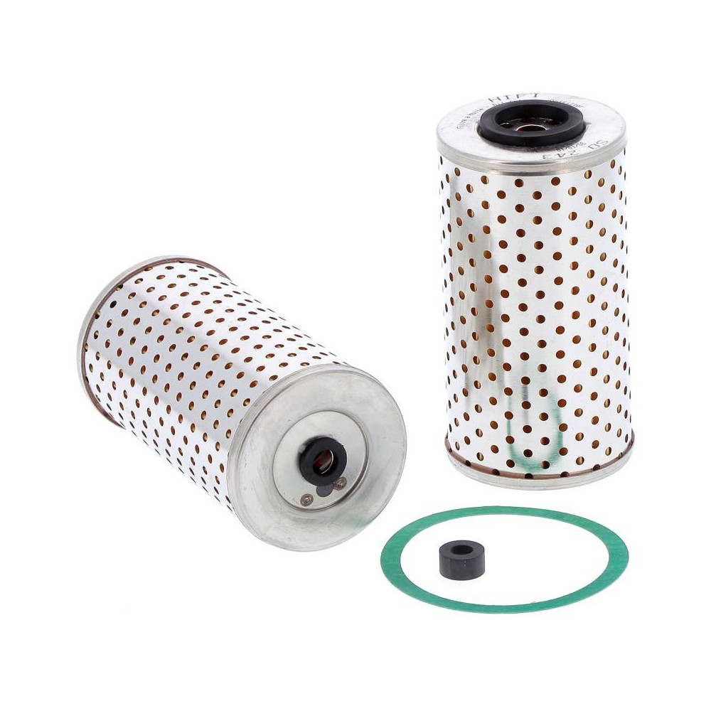 Filtre à huile HIFI SO243 pour Ceres, Arnoux, Massey Harris
