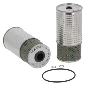 Filtre à huile HIFI SO646 pour Aebi, Loiseau, Bobard