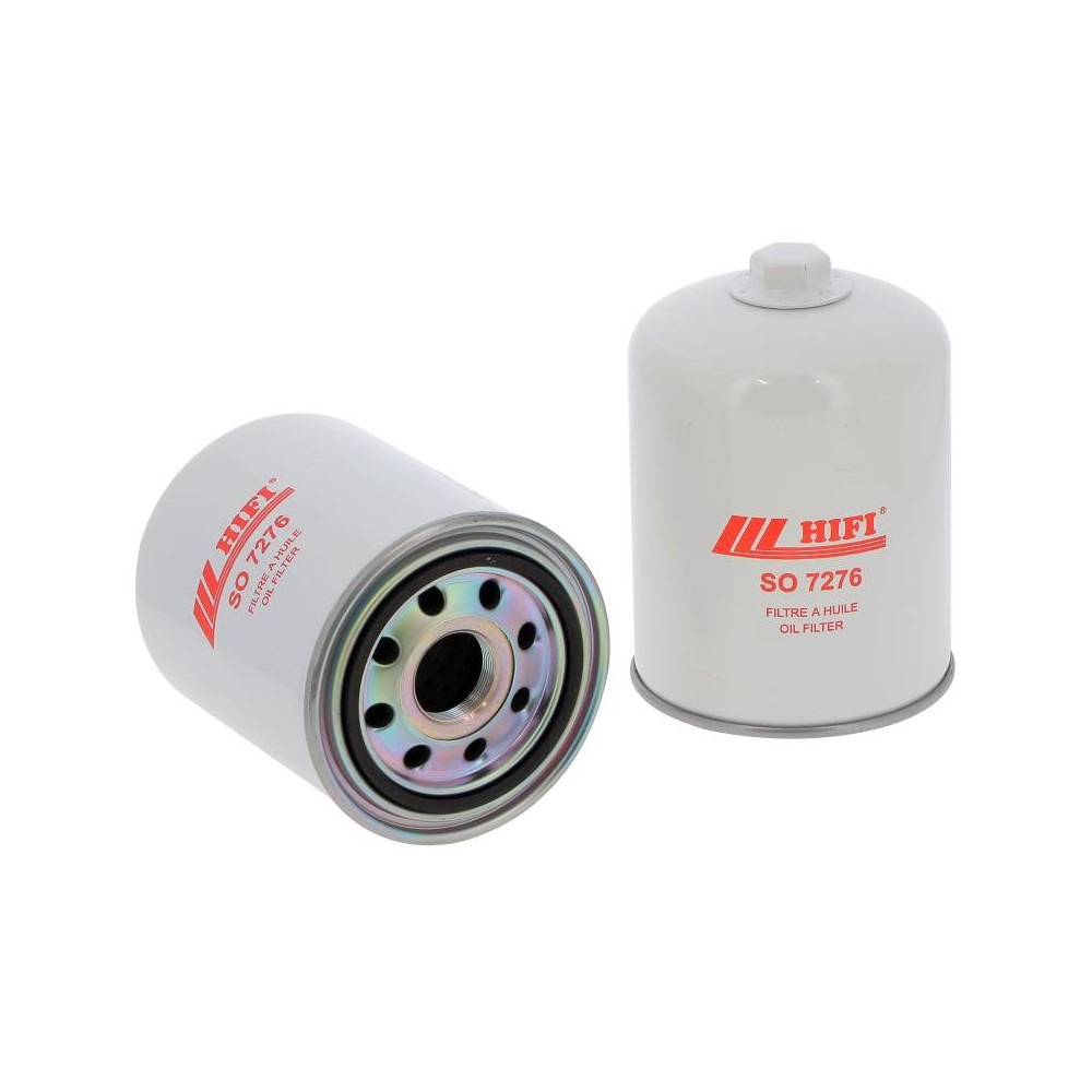 Filtre à huile HIFI SO7276 pour Belarus