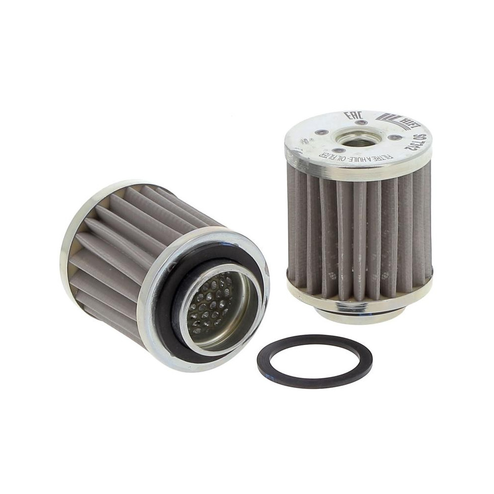 Filtre à huile HIFI SO7312 pour Deutz