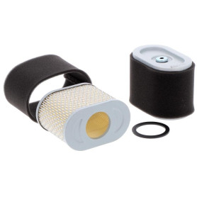 Filtre à air HIFI SA12476 pour Aebi, Fischer