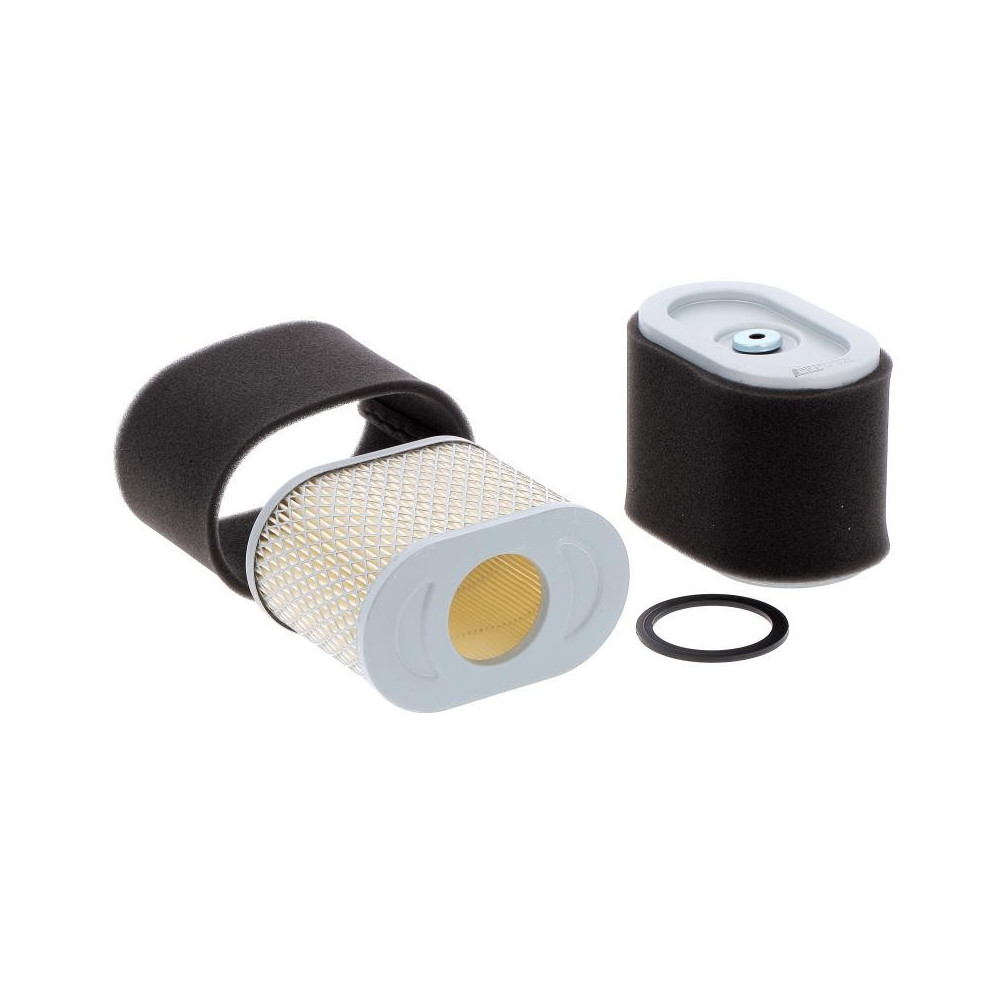 Filtre à air HIFI SA12476 pour Aebi, Fischer