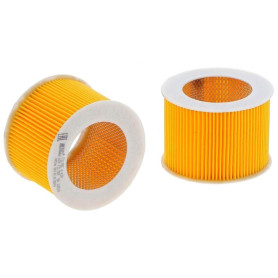 Filtre à air HIFI SA12519 pour Wulff, Willibald, Gujer Innotec