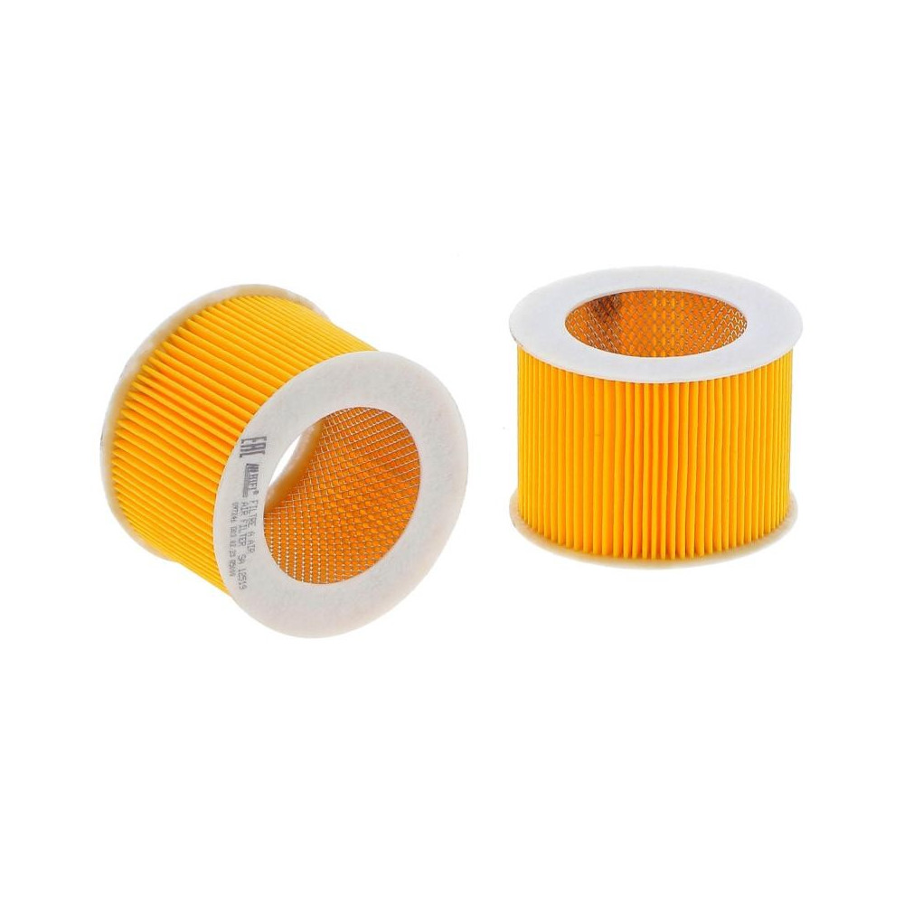 Filtre à air HIFI SA12519 pour Wulff, Willibald, Gujer Innotec