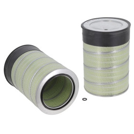 Filtre à air HIFI SA14503 pour Challenger, John Deere