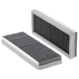 Filtre habitacle HIFI SC17109CA pour Carraro