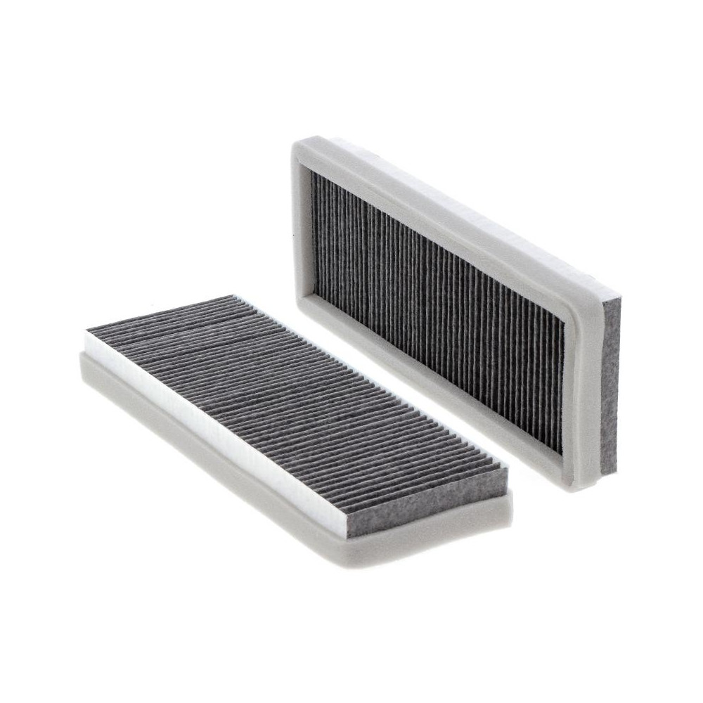 Filtre habitacle HIFI SC17109CA pour Carraro