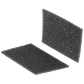 Filtre habitacle HIFI SC50361 pour Same, Deutz