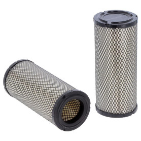 Filtre habitacle HIFI SC60121 pour JCB
