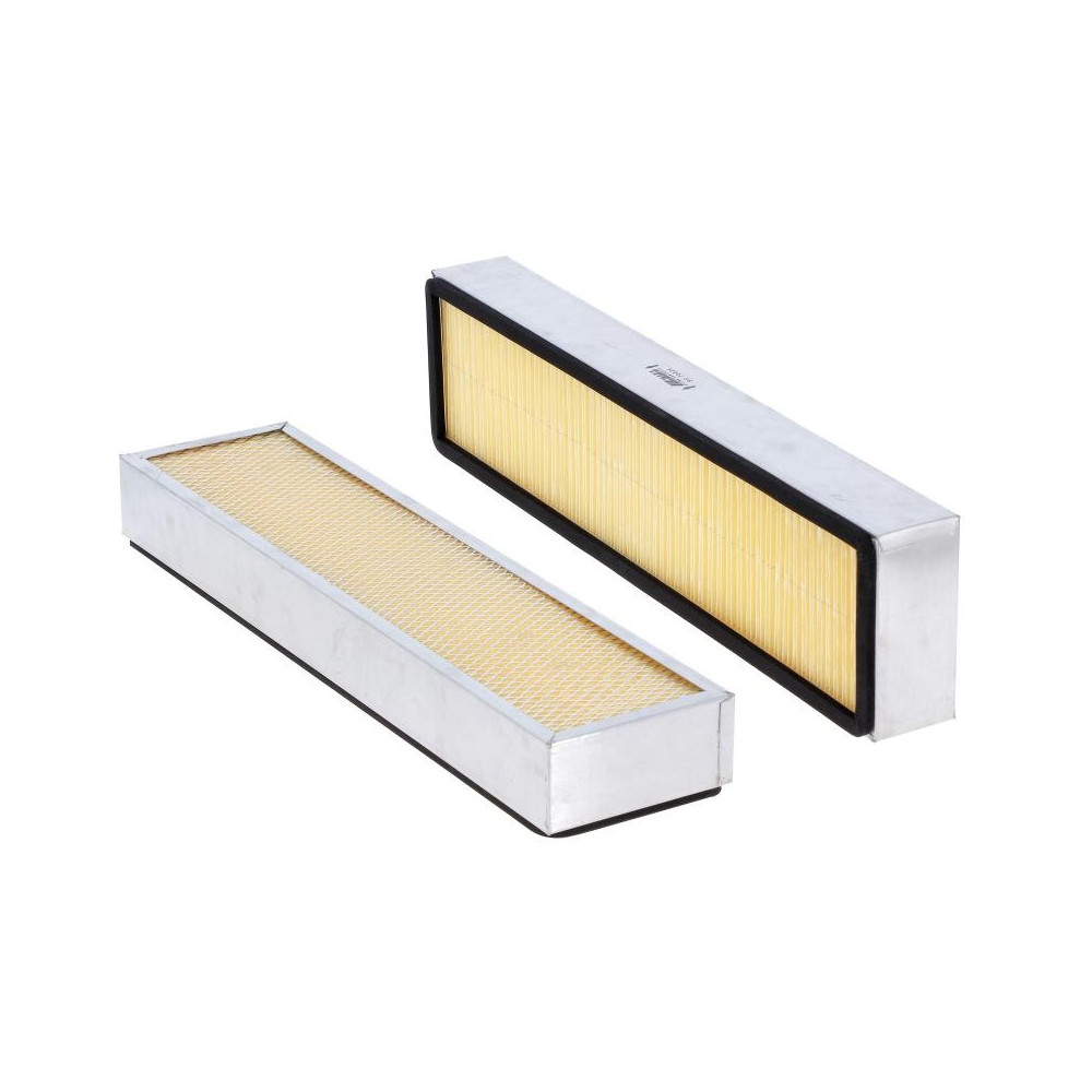 Filtre habitacle HIFI SC70024 pour Rasant, Aebi, Ferrari Agri
