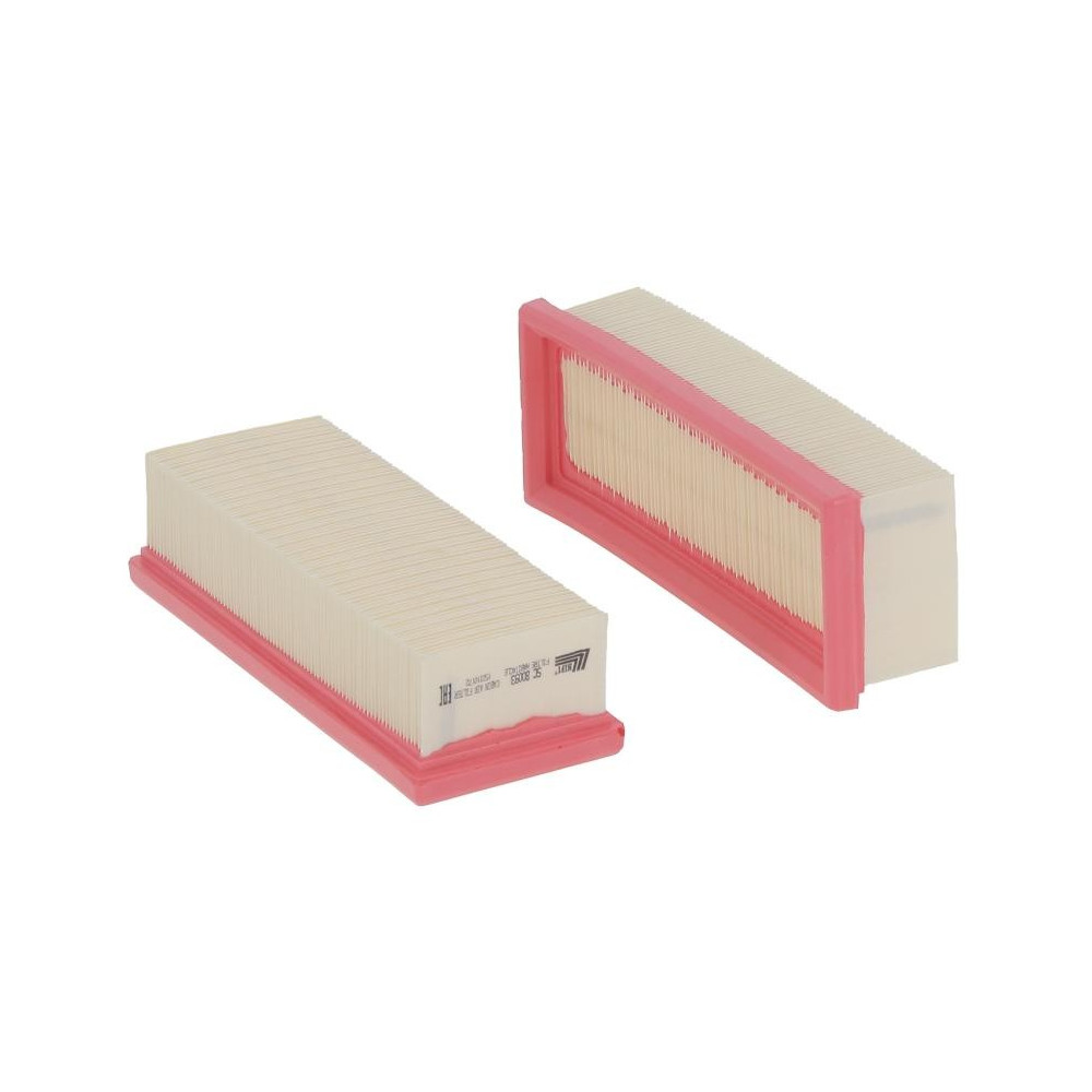 Filtre habitacle HIFI SC80093 pour Hattat, Ursus