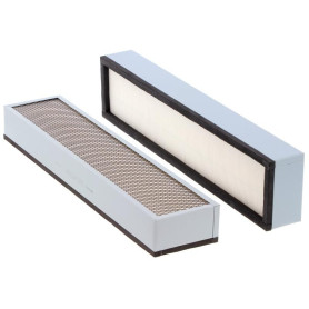 Filtre habitacle HIFI SC90334 pour Spra-coupe