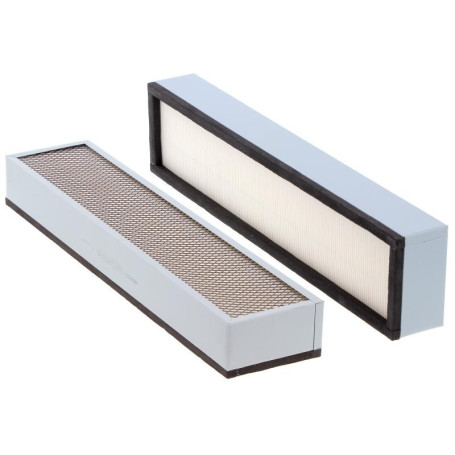 FILTRE HABITACLE RÉF. SC90334 - HIFI FILTER FILTRE HABITACLE RÉF. SC90334 - HIFI FILTER
