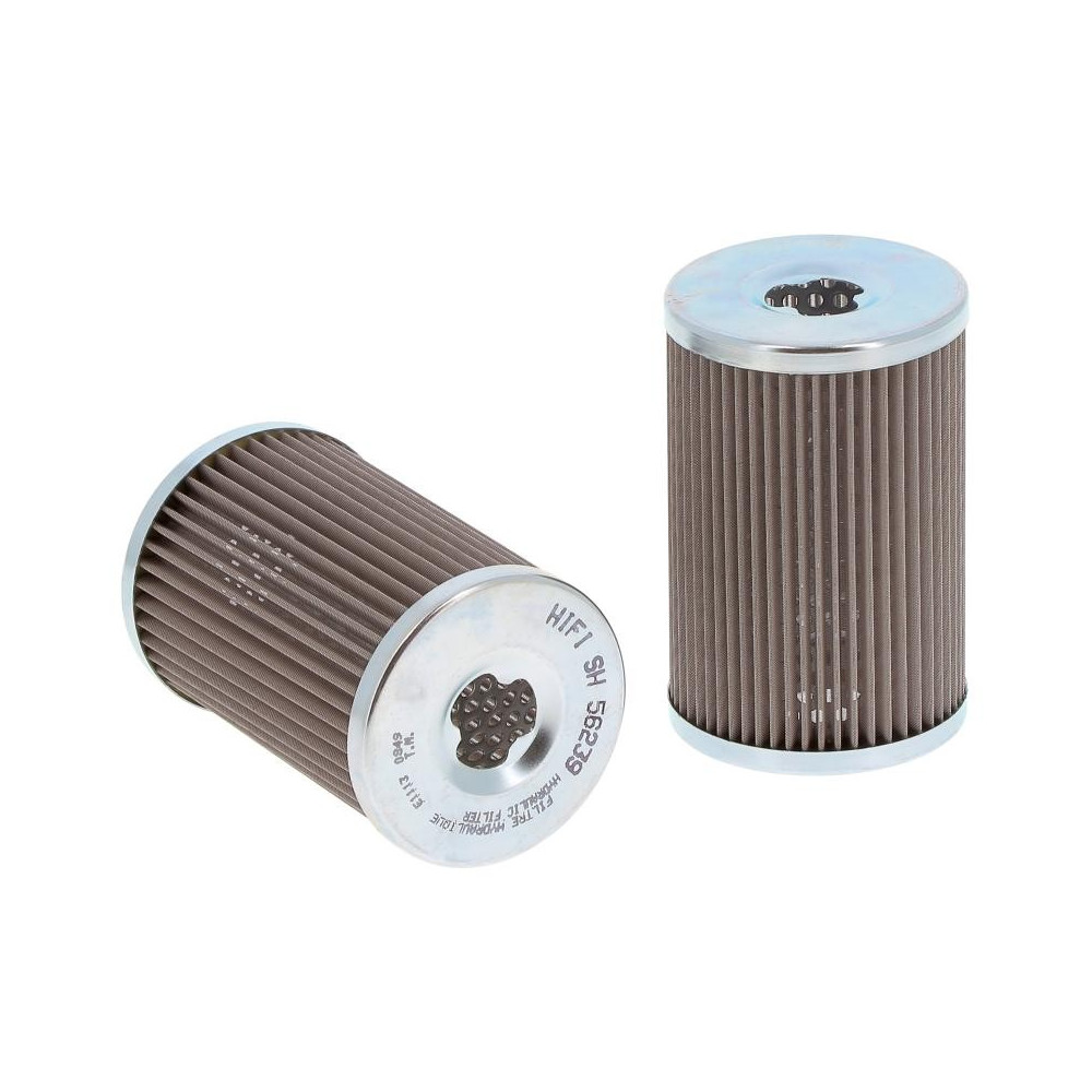 Filtre hydraulique HIFI SH56239 pour Volvo