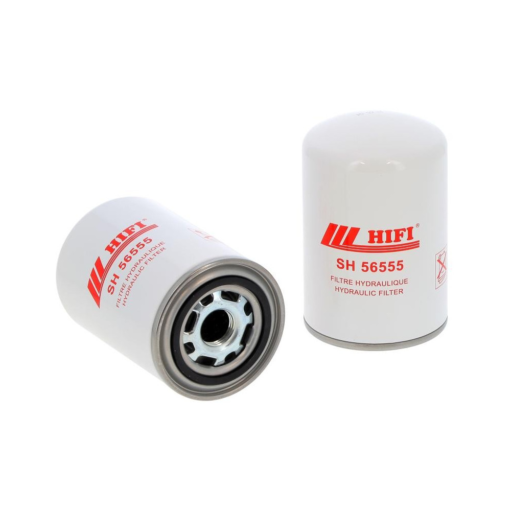 Filtre hydraulique HIFI SH56555 pour Spra-coupe
