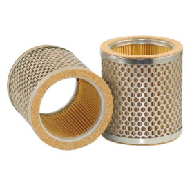 Filtre hydraulique HIFI SH59025 pour Massey Ferguson