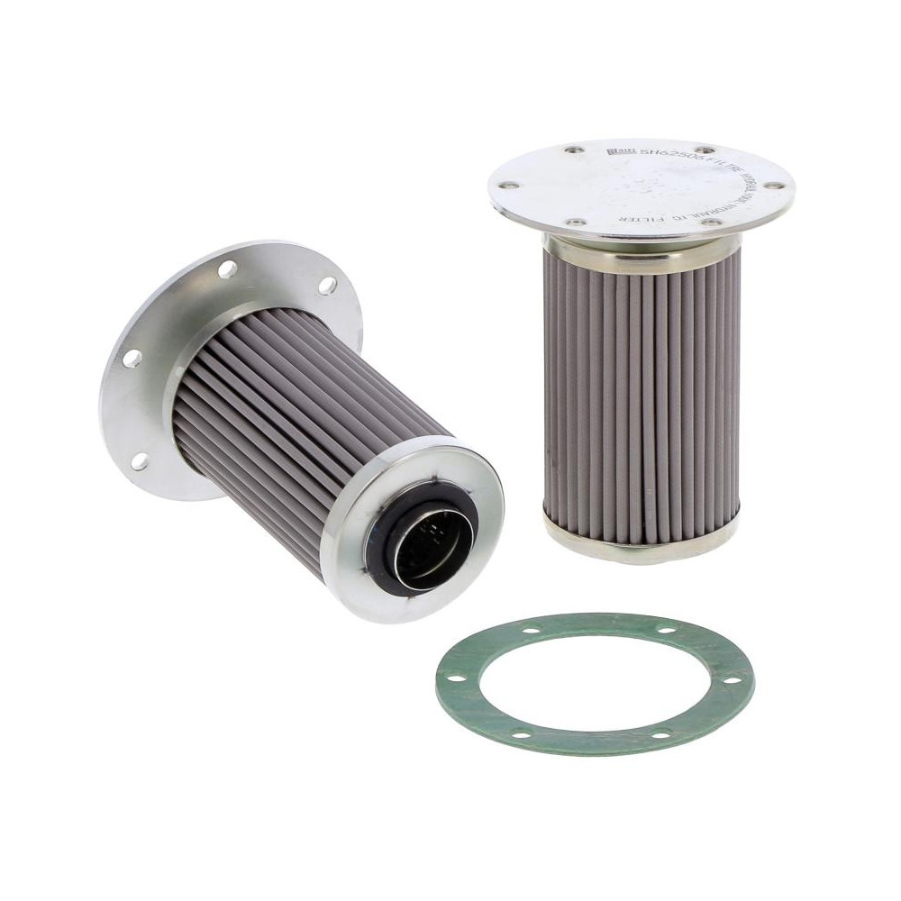 Filtre hydraulique HIFI SH62506 pour Deutz