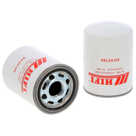 FILTRE HYDRAULIQUE RÉF. SH63166 - HIFI FILTER FILTRE HYDRAULIQUE RÉF. SH63166 - HIFI FILTER