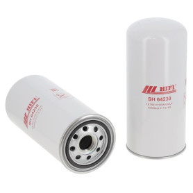 Filtre hydraulique HIFI SH64230 pour Challenger, Terragator