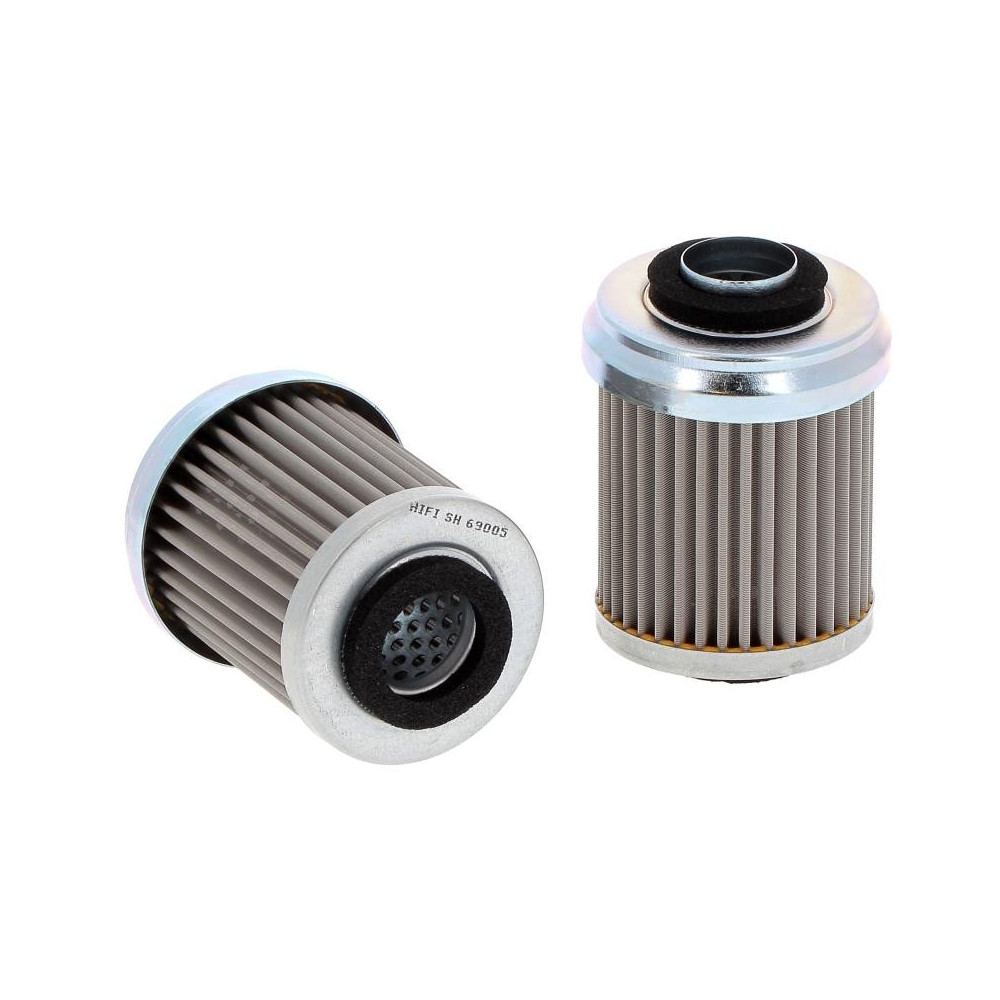 Filtre hydraulique HIFI SH69005 pour Derot