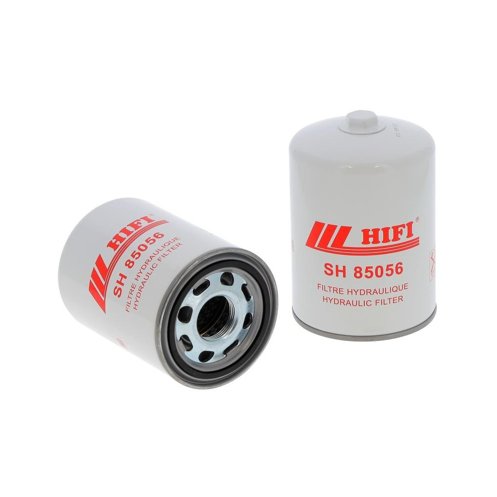 Filtre hydraulique HIFI SH85056 pour Arbos, Lovol Foton Group