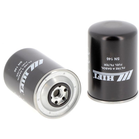 FILTRE A GASOIL RÉF. SN146 - HIFI FILTER FILTRE A GASOIL RÉF. SN146 - HIFI FILTER