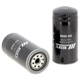 Filtre à gasoil HIFI SN5000 pour Case