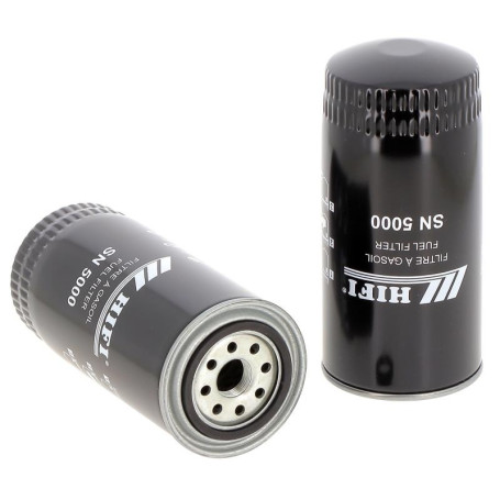 FILTRE A GASOIL RÉF. SN5000 - HIFI FILTER FILTRE A GASOIL RÉF. SN5000 - HIFI FILTER