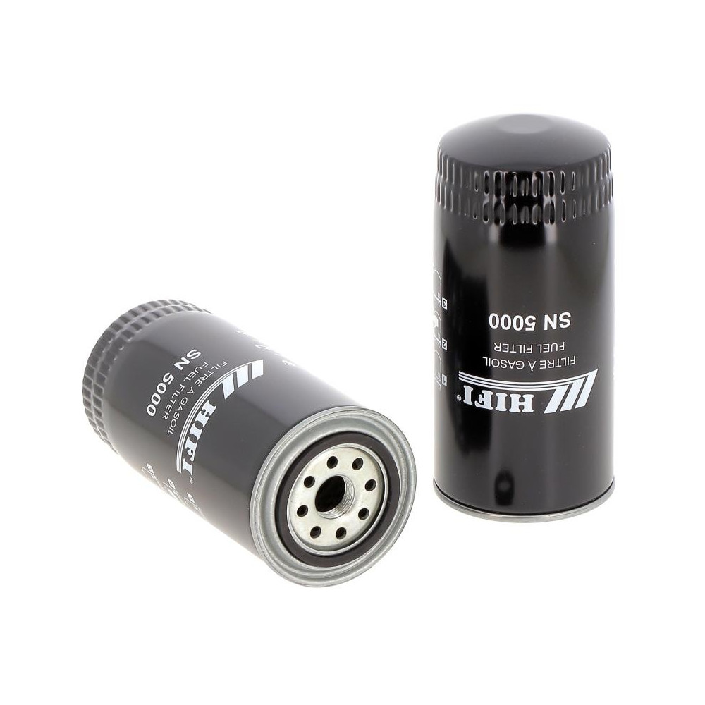 Filtre à gasoil HIFI SN5000 pour Case