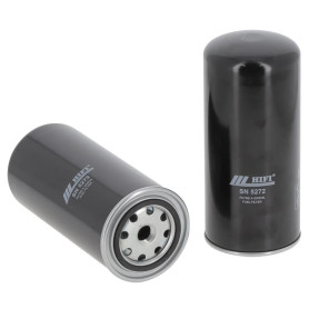 Filtre à gasoil HIFI SN5272 pour Moreau, Silvatec, Wust