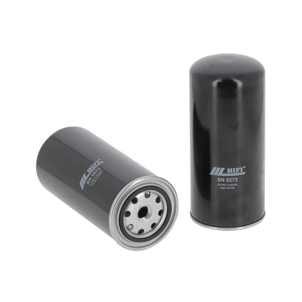Filtre à gasoil HIFI SN5272 pour Moreau, Silvatec, Wust