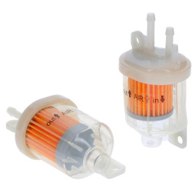 Filtre à carburant HIFI SN70326 pour Jydeland