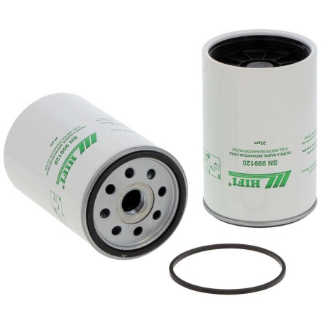 FILTRE A GASOIL SEPARATEUR D'EAU RÉF. SN909120 - HIFI FILTER FILTRE A GASOIL SEPARATEUR D'EAU RÉF. SN909120 - HIFI FILTER