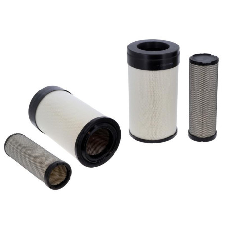KIT FILTRE A AIR RÉF. KA16652 - HIFI FILTER