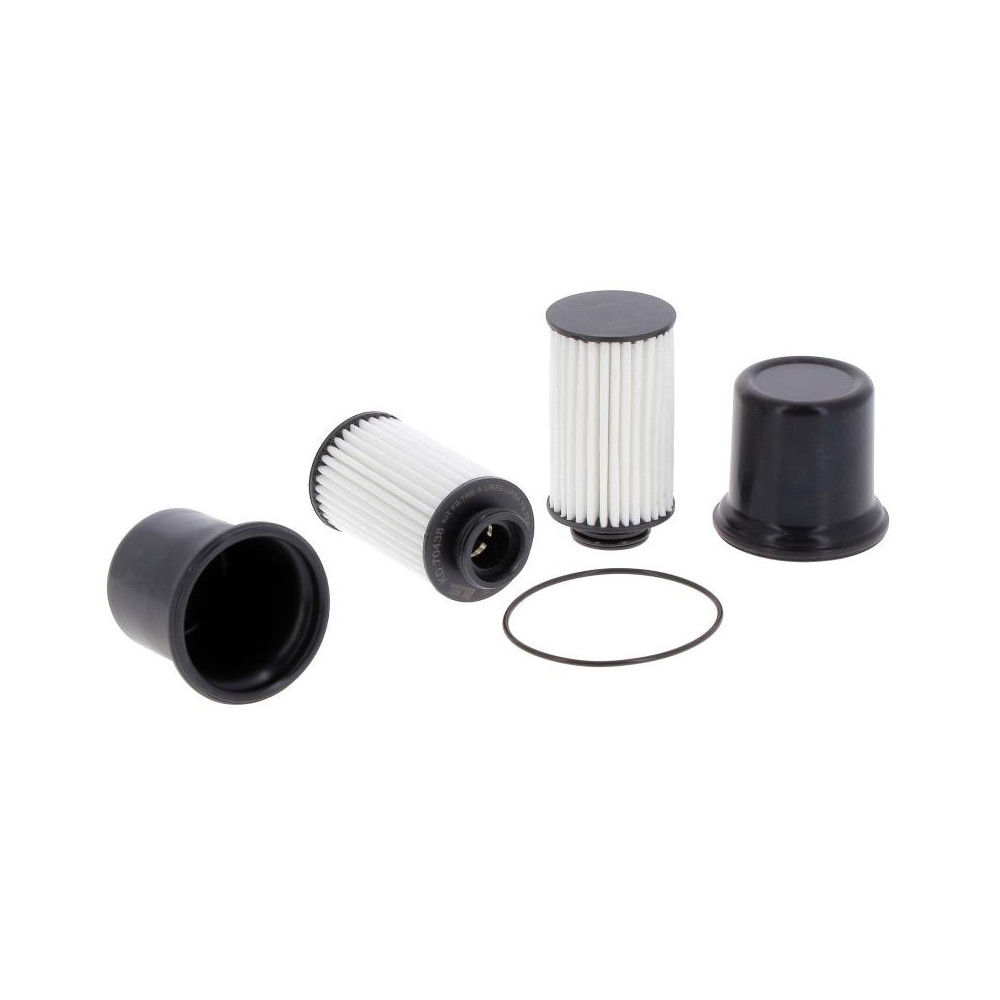 Kit de filtration d'urée HIFI KD70438 pour Claas, Dewulf