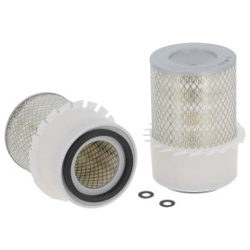 Filtre à air HIFI SA17131 pour Goldoni