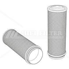 FILTRE A AIR RÉF. SA17593 - HIFI FILTER FILTRE A AIR RÉF. SA17593 - HIFI FILTER