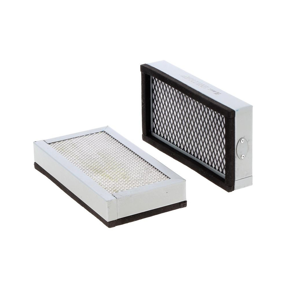 Filtre habitacle HIFI SC40010CAG pour Loiseau, Tecnoma