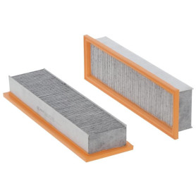 Filtre habitacle HIFI SC50022CA pour Fendt