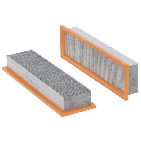 FILTRE HABITACLE RÉF. SC50022CA - HIFI FILTER FILTRE HABITACLE RÉF. SC50022CA - HIFI FILTER