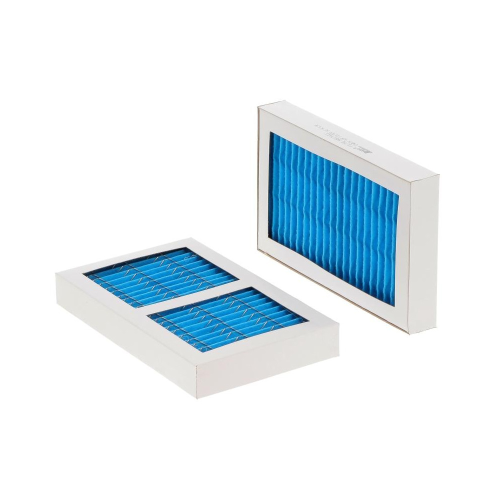 Filtre habitacle HIFI SC60136 pour JCB