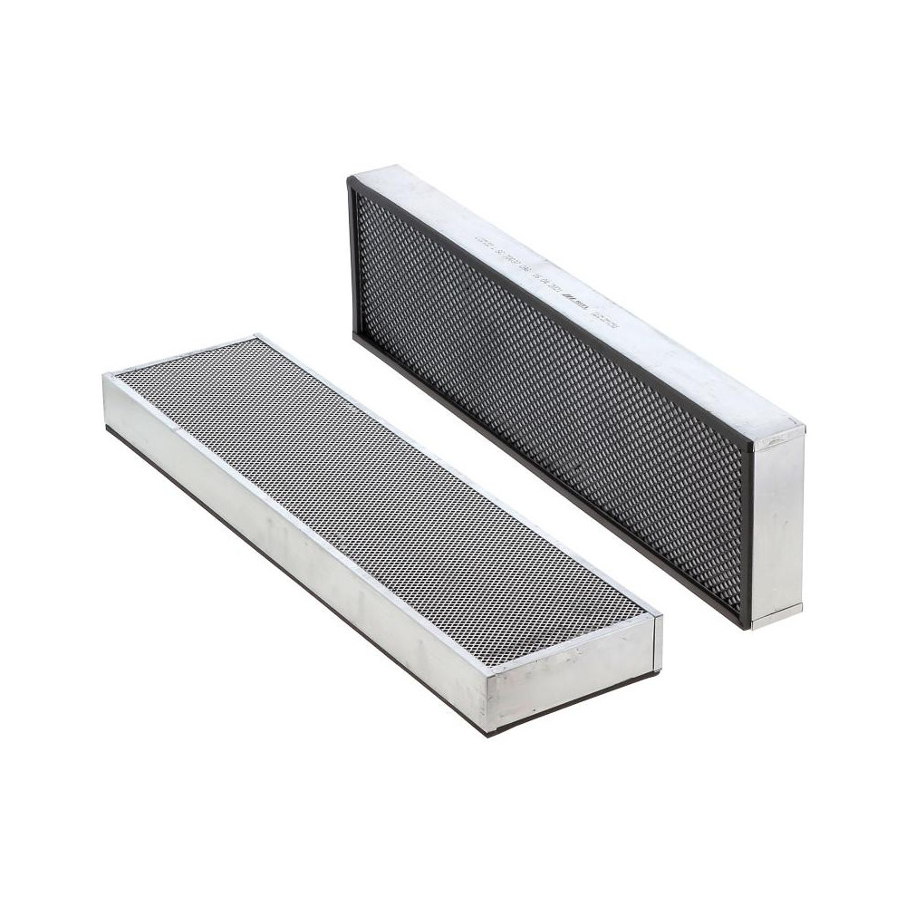 Filtre habitacle HIFI SC70037CAG pour Spra-coupe