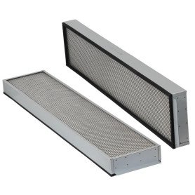 Filtre habitacle HIFI SC70047 pour New Holland