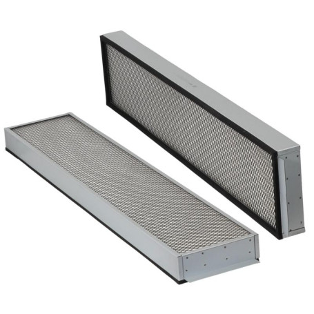 FILTRE HABITACLE RÉF. SC70047 - HIFI FILTER FILTRE HABITACLE RÉF. SC70047 - HIFI FILTER