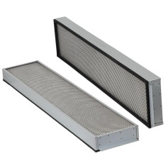 FILTRE HABITACLE RÉF. SC70047 - HIFI FILTER FILTRE HABITACLE RÉF. SC70047 - HIFI FILTER