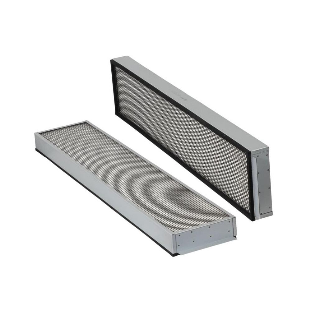 Filtre habitacle HIFI SC70047 pour New Holland