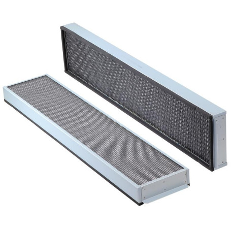 FILTRE HABITACLE RÉF. SC70047CAM1 - HIFI FILTER FILTRE HABITACLE RÉF. SC70047CAM1 - HIFI FILTER